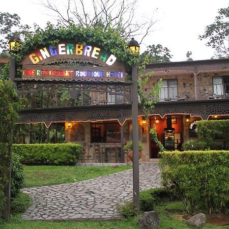 Gingerbread Restaurant & Hotel Nuevo Arenal Kültér fotó
