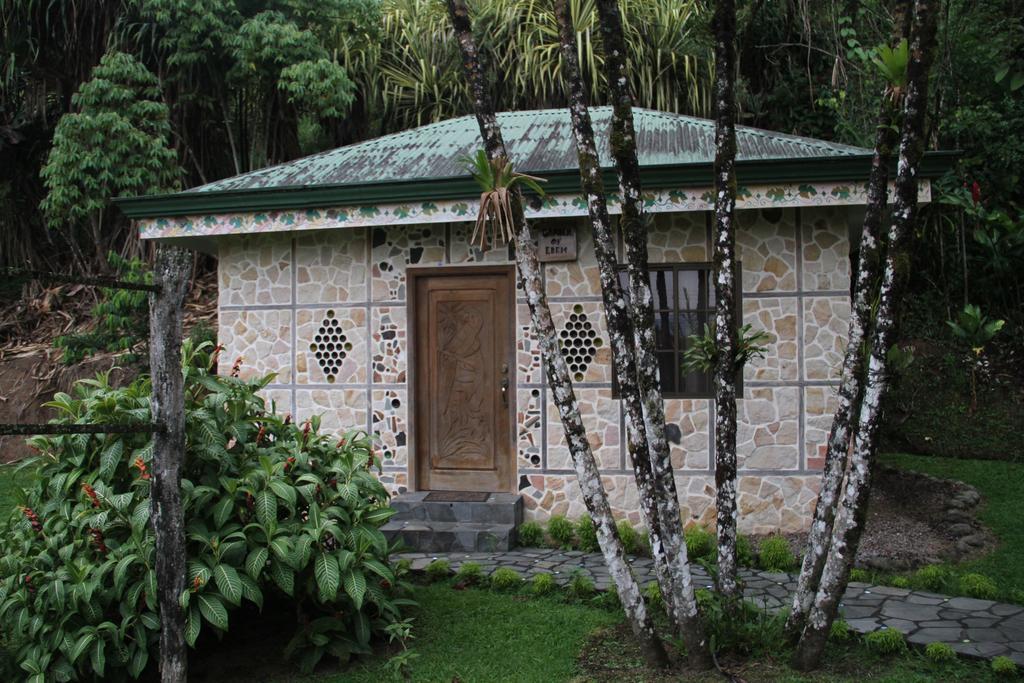 Gingerbread Restaurant & Hotel Nuevo Arenal Szoba fotó