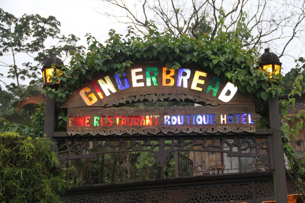 Gingerbread Restaurant & Hotel Nuevo Arenal Kültér fotó